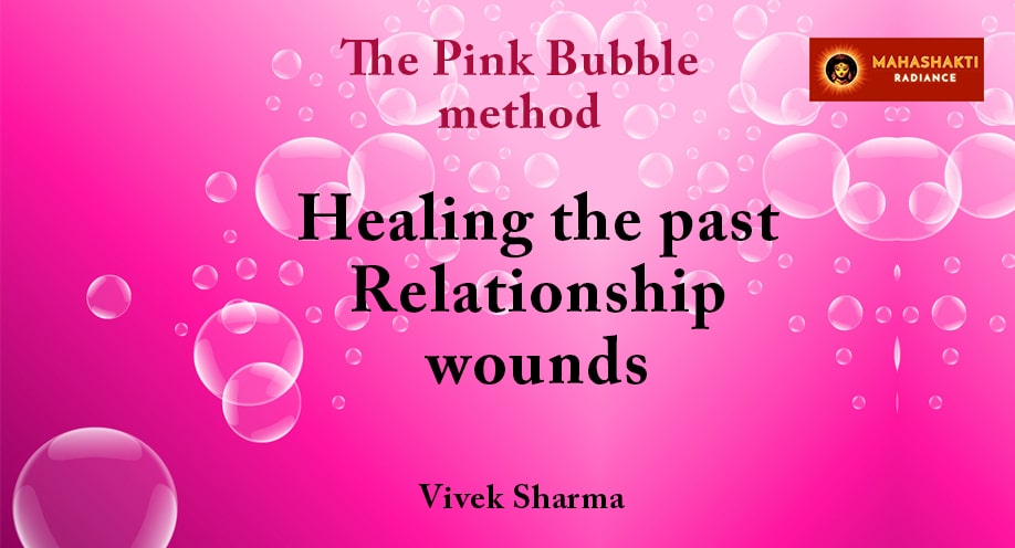 Healing The Past Relationship Wounds
