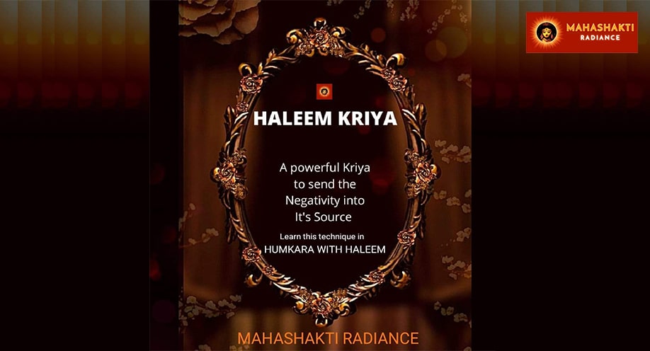 Haleem Kriya
